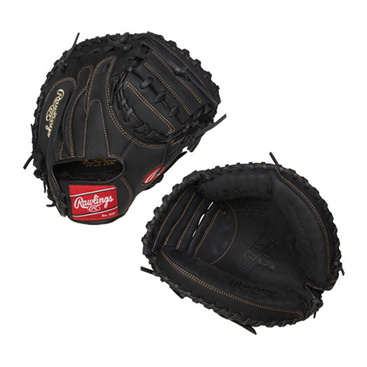 Rawlings Renegade Adult Baseball Catcher's Mitt RCM325B