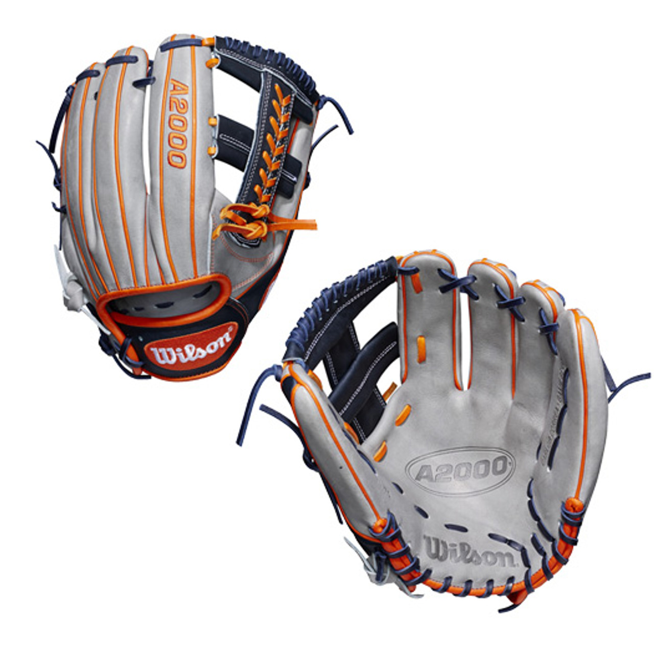 wilson a2000 CC1 11.75 baseball glove- Carlos Correa Game Model