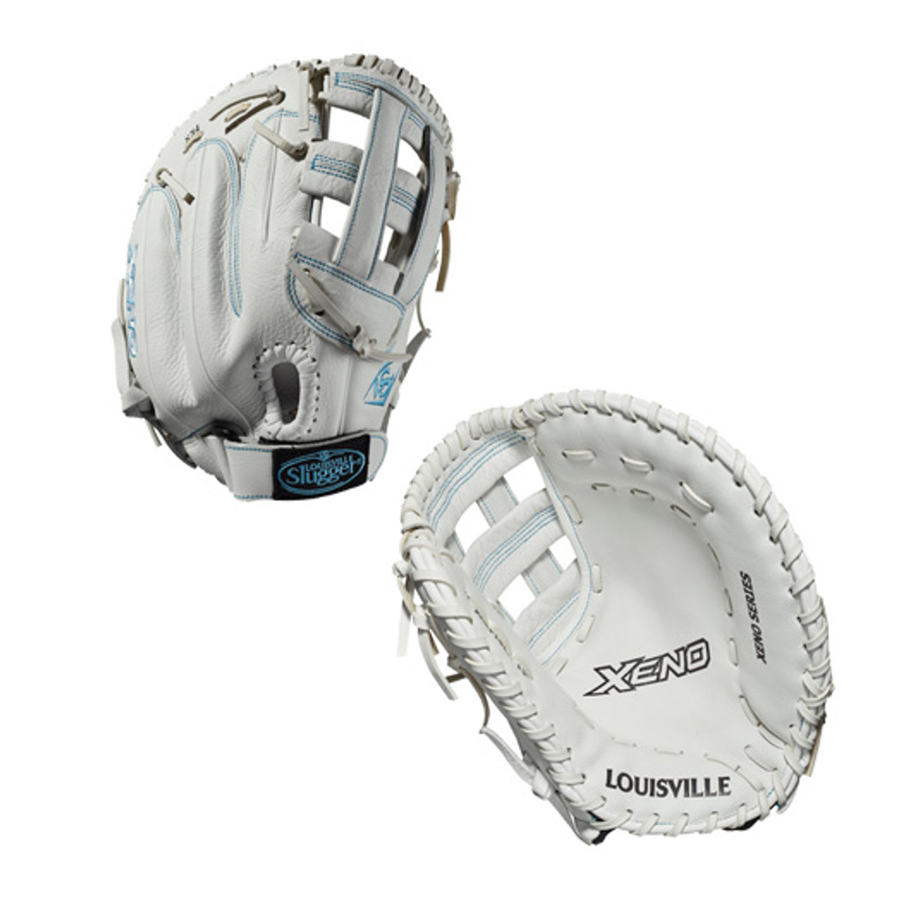 Louisville Xeno 13" Fastpitch Softball First Base Mitt WTLXNRF19BM