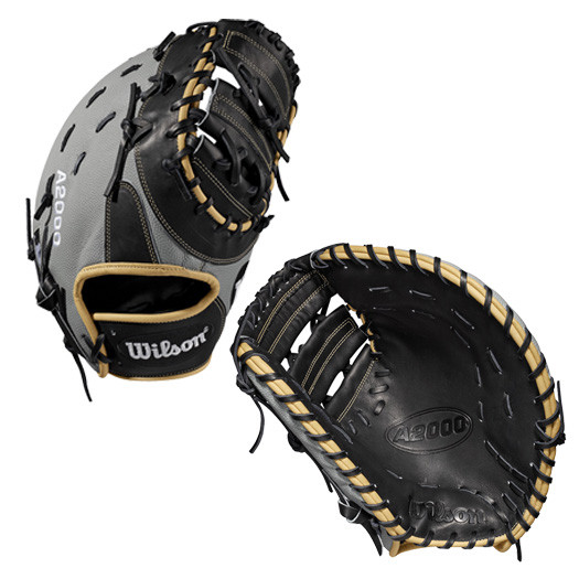 Wilson A2000 1617SS 12.5" Adult Baseball First Base Mitt