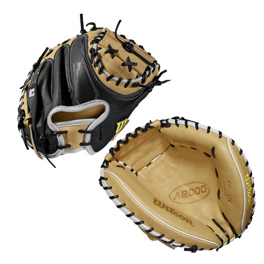 Wilson A2000 M1SS Adult Baseball Catcher's Mitt WTA20RB19M1SS