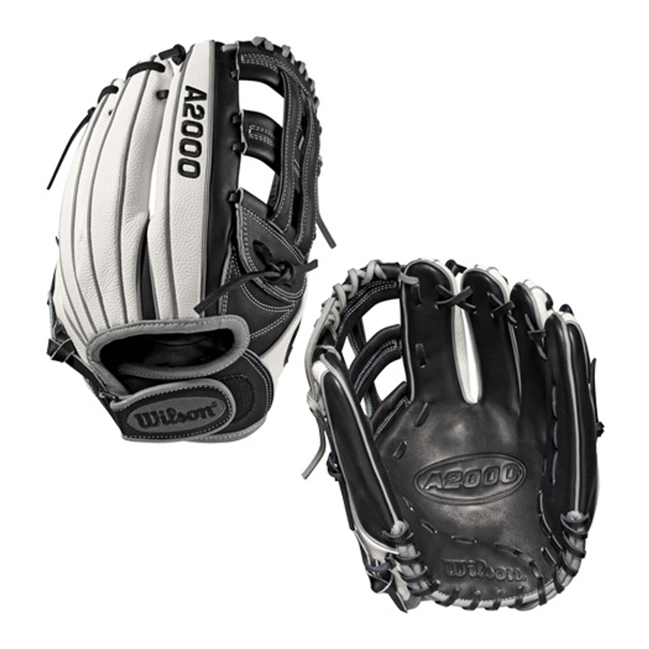 Wilson A2000 FP12SS 12" Fastpitch Softball Glove Infield
