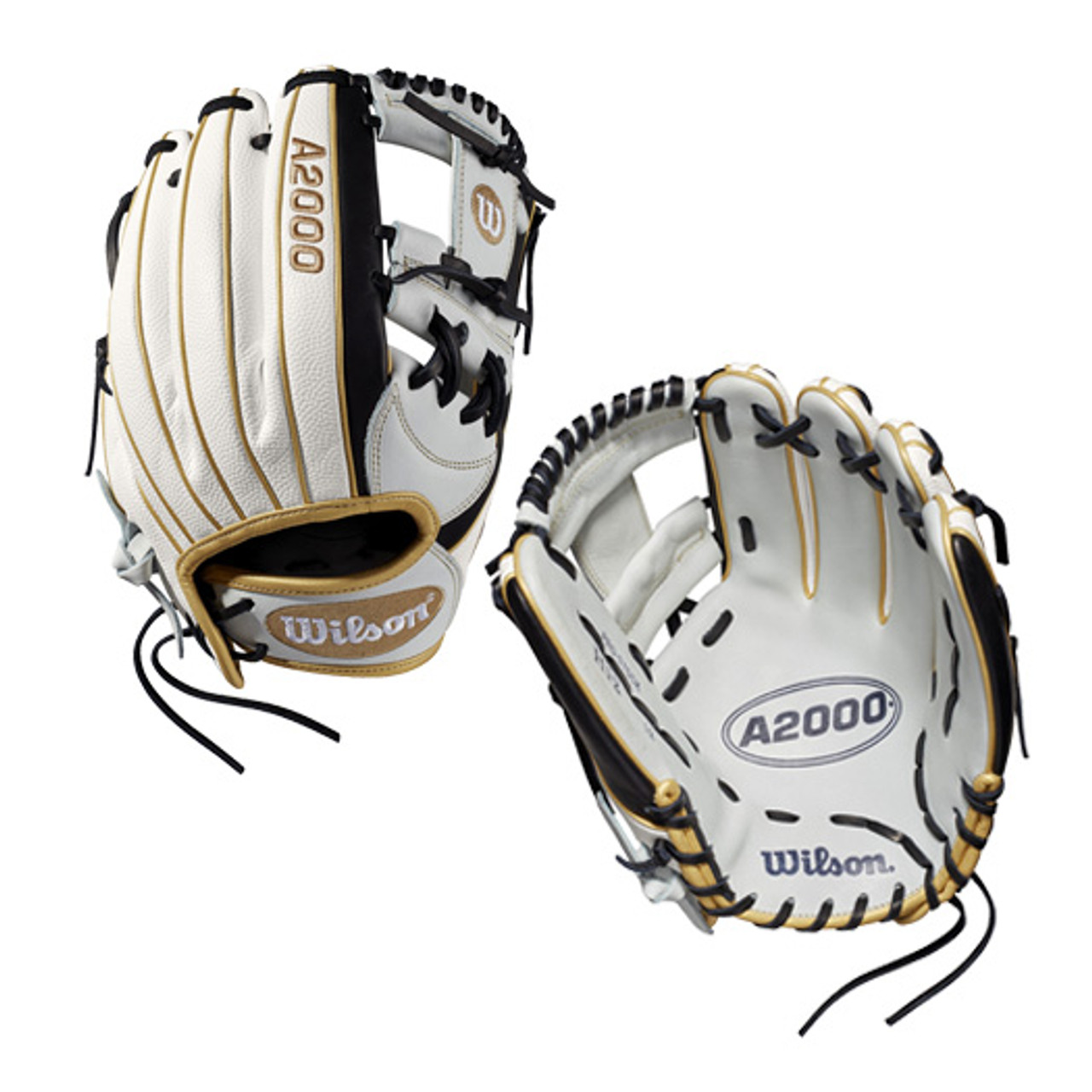 Wilson A2000 H12 12" Fastpitch Softball Glove Infield WTA20RF19H12