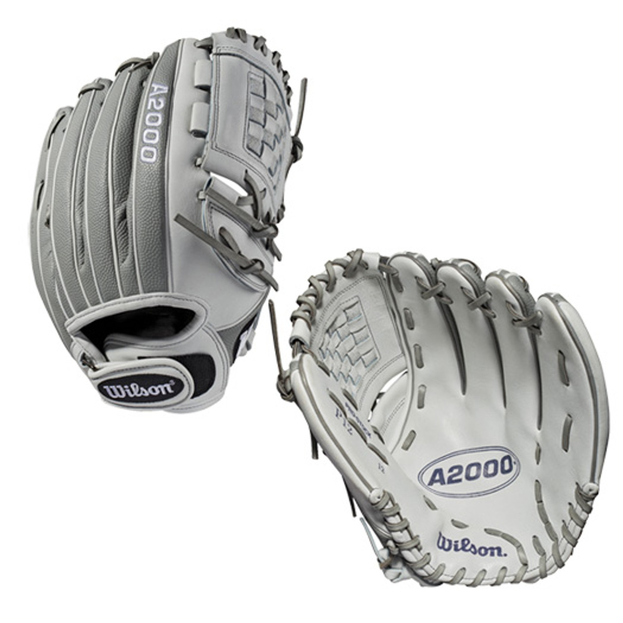 Wilson A2000 P12 12" Fastpitch Softball Glove Pitcher WTA20RF19P12