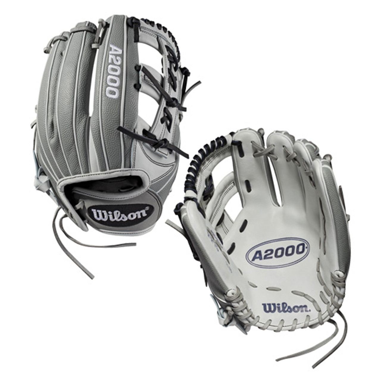 Wilson A2000 P75SS 11.75" Fastpitch Softball Glove Infield