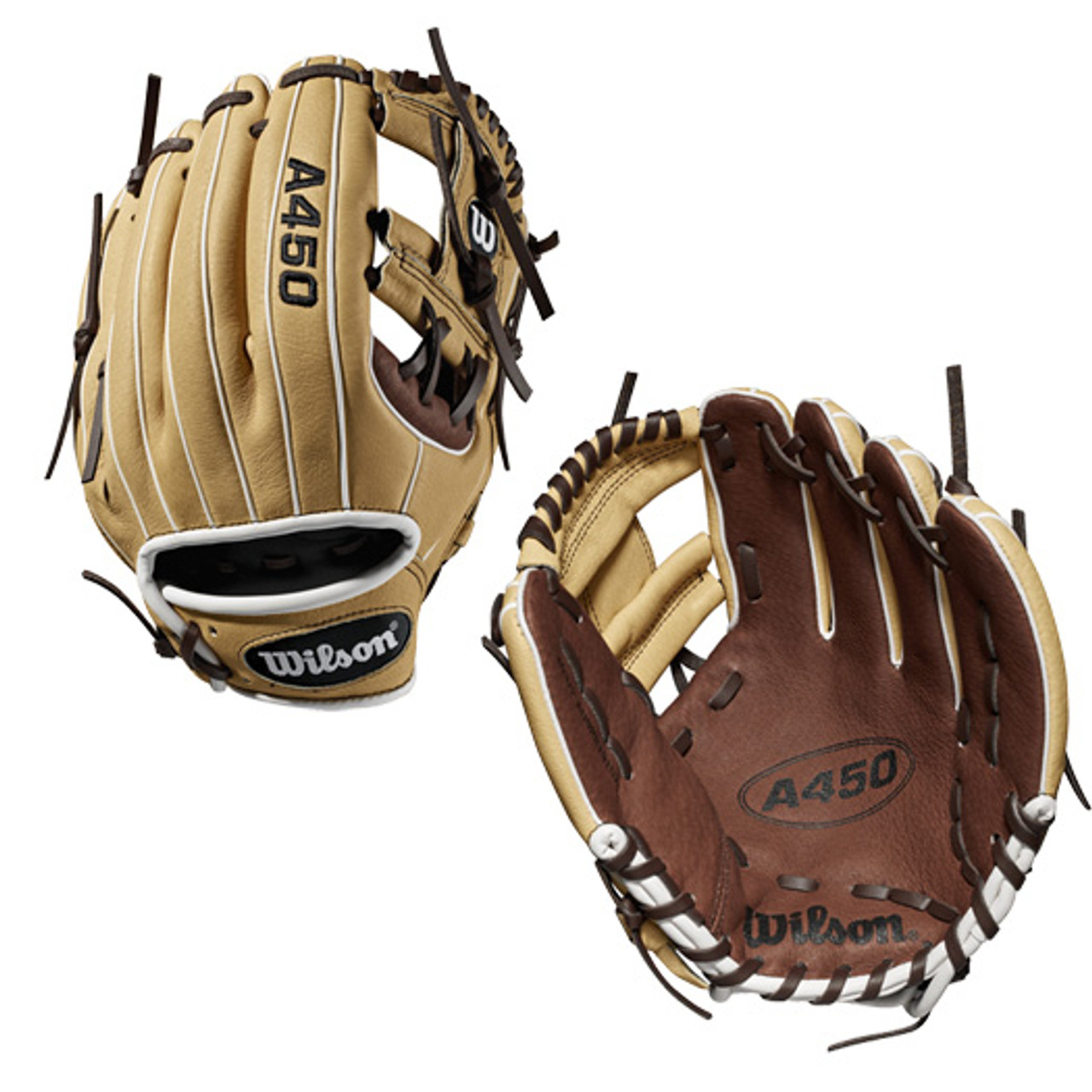 wilson a450 10.75