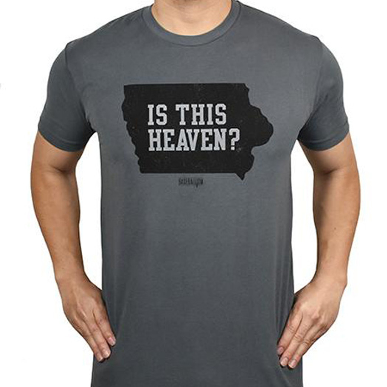 Baseballism Is This Heaven Men S T Shirt Is This Heaven Bases Loaded