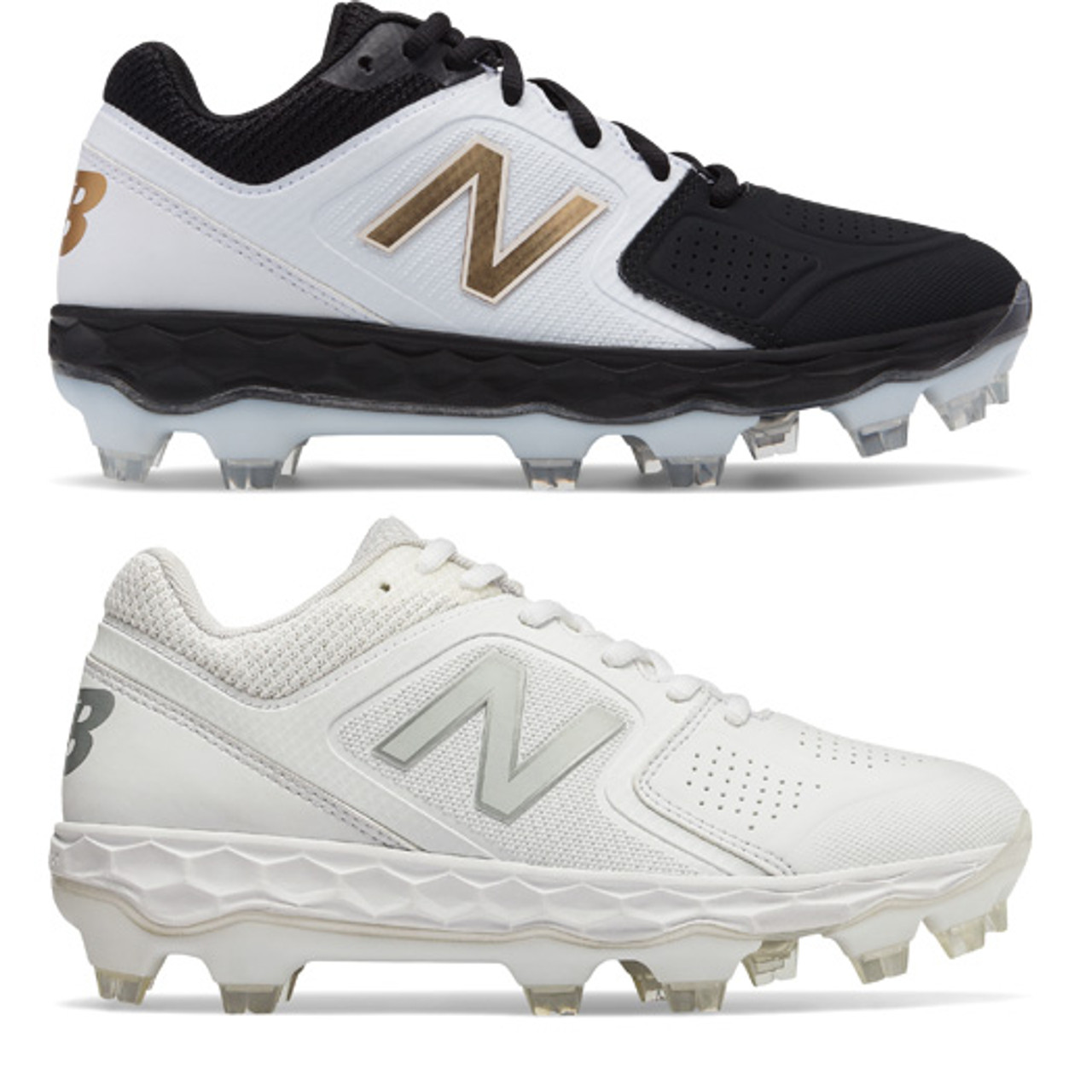 new balance womens spvelov1 low molded cleats