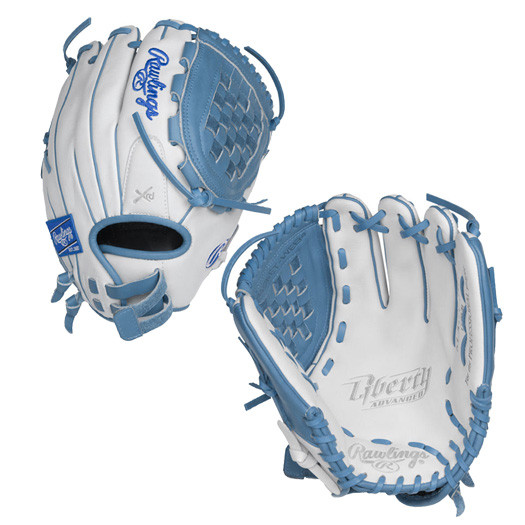 Rawlings Liberty Advanced CS 12" Fastpitch Softball Glove RLA1203WCB