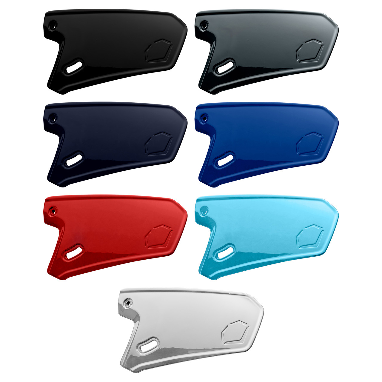 Evoshield XVT Face Shield C-Flap Extension WTV7300 - Bases Loaded