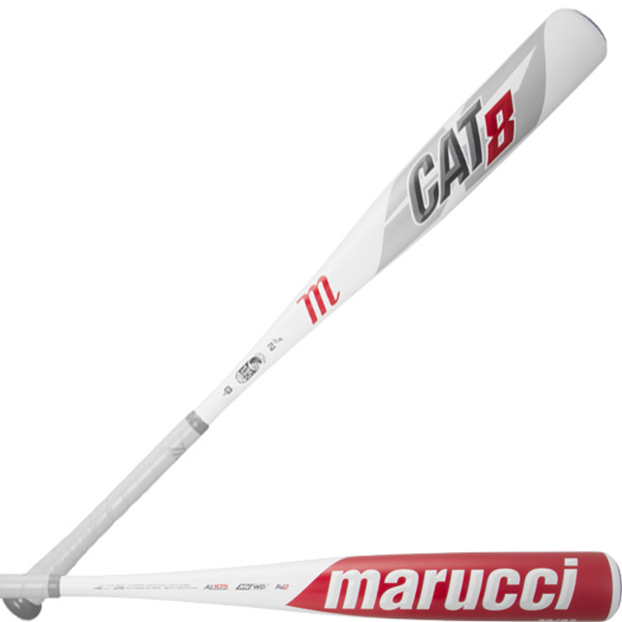 2019 Marucci Cat 8 -8 USSSA Baseball Bat MSBC88 - Bases Loaded