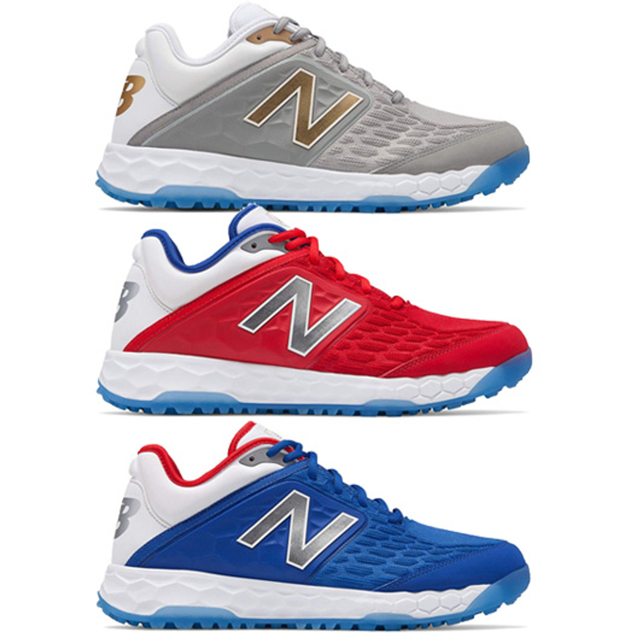 new balance youth turf cleats