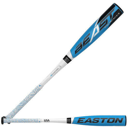 2019 Easton Beast Speed Hybrid 10 USA Baseball Bat YBB19BSH10 Bases