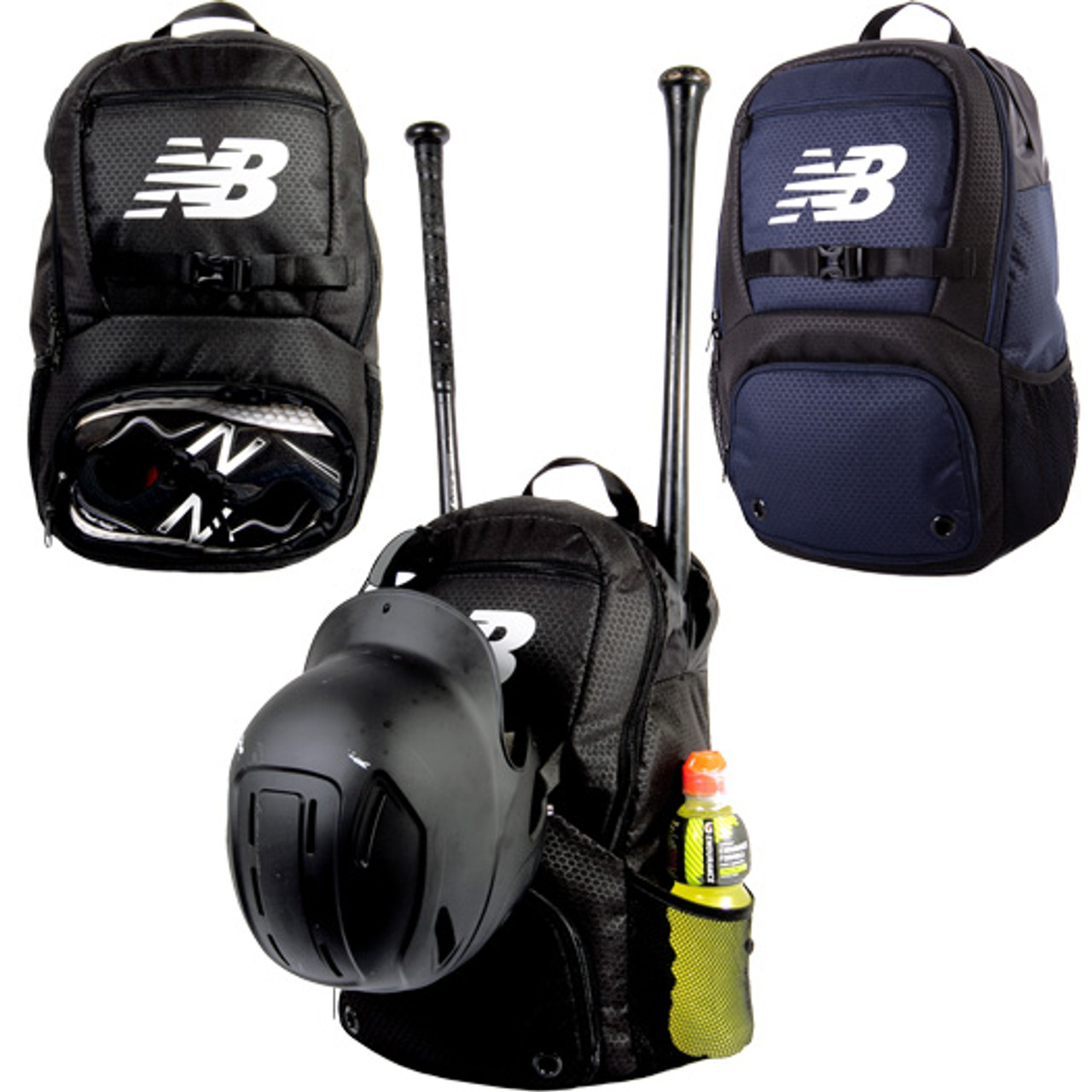 سد سلف ماراثون new balance bat bag 