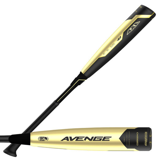 2019 Axe Bat Avenge 10 USSSA Baseball Bat Composite 2 Piece L148G