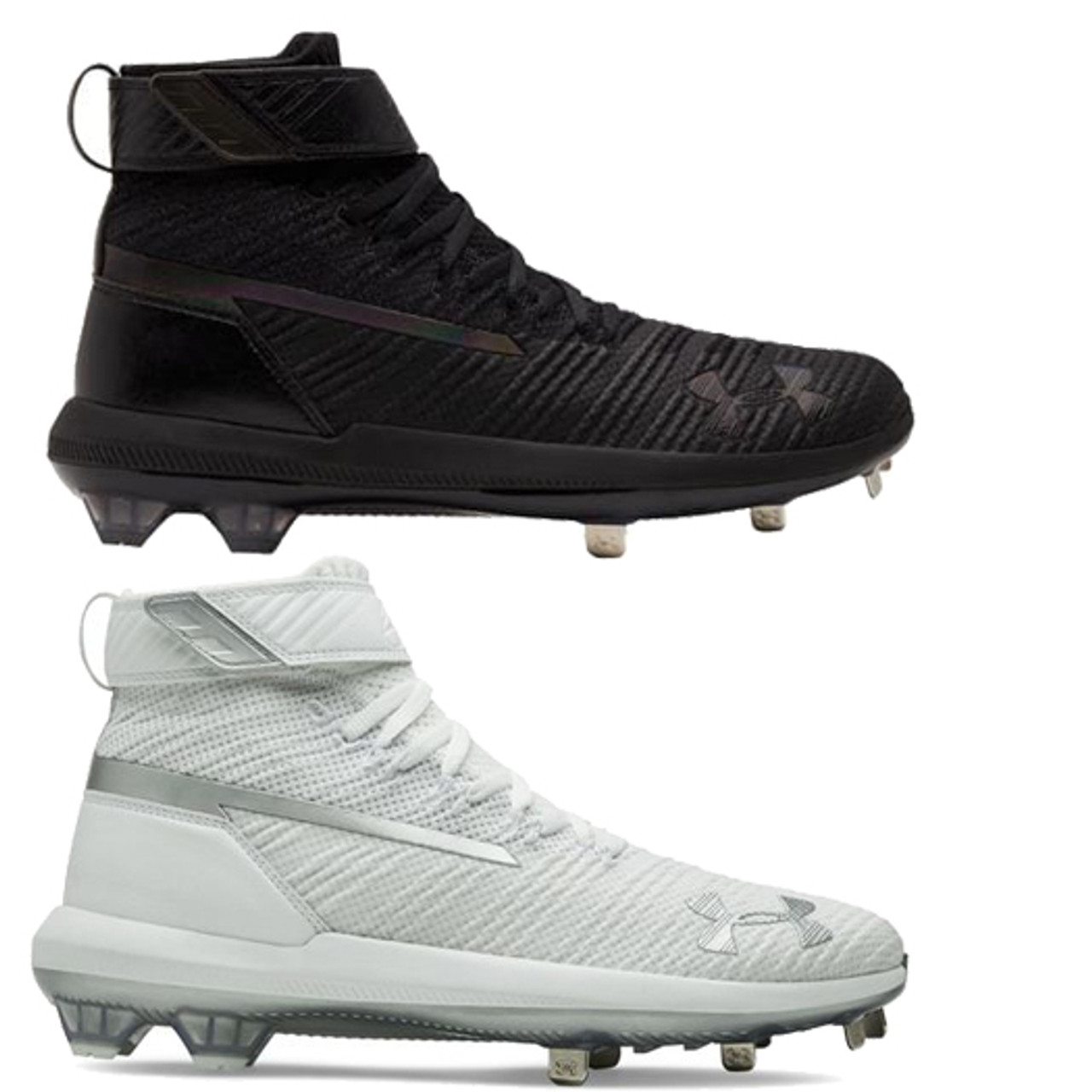 men's under armour metal baseball cleats