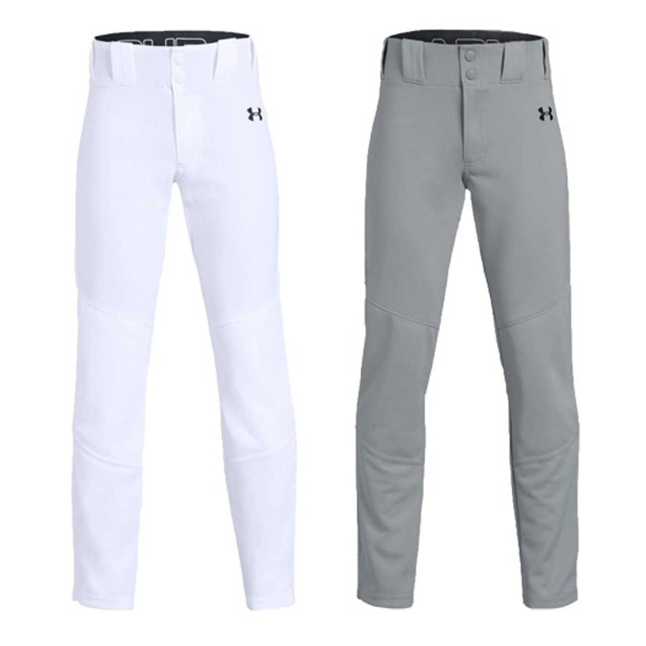 Under Armour Ace Relaxed Solid Youth Baseball Pants 1320227 - Bases Loaded