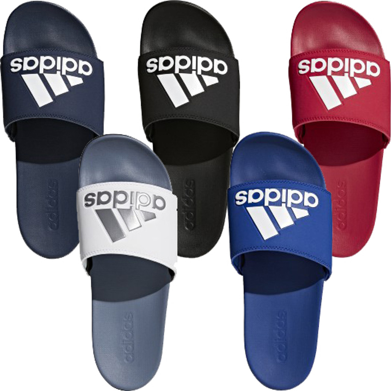 adidas equipment slides