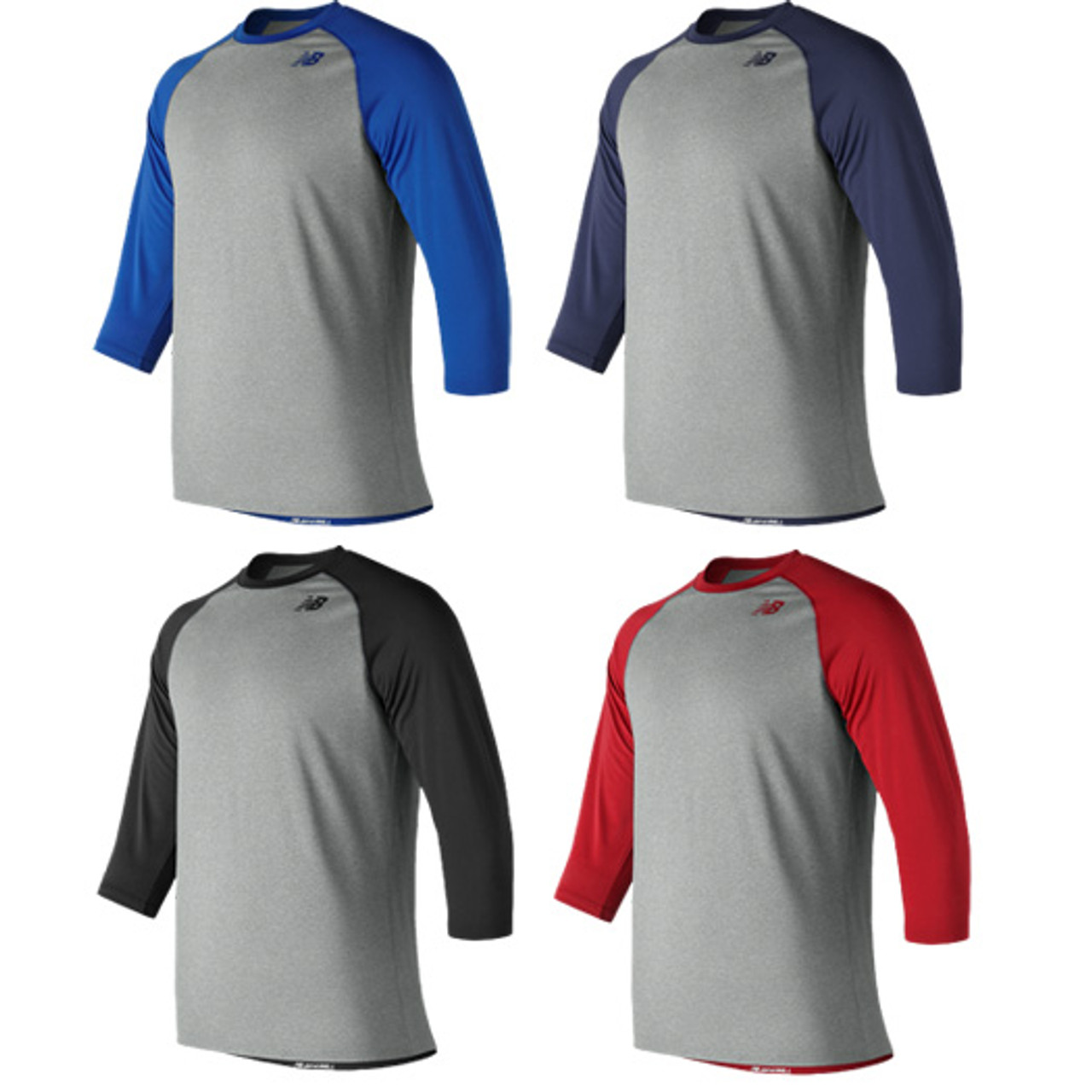 new balance compression shirt