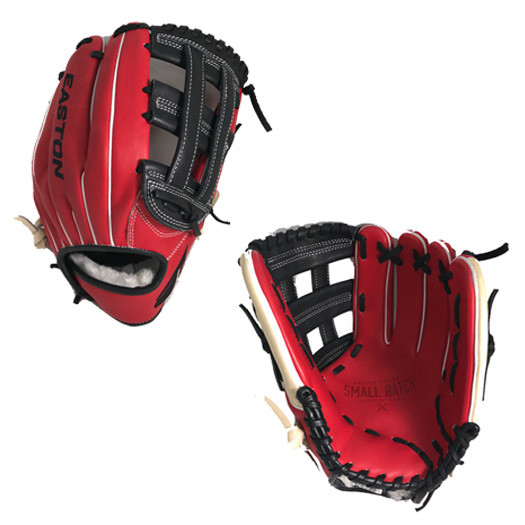 Easton Small Batch 51 12" Infield Baseball Glove C43 Model Bases Loaded