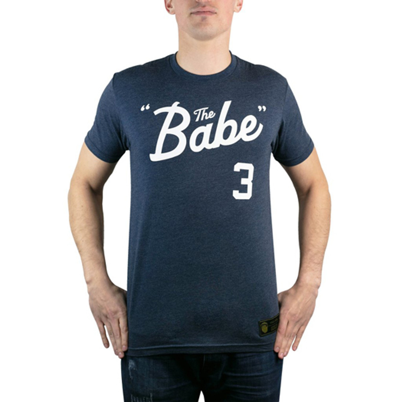 babe ruth t shirt