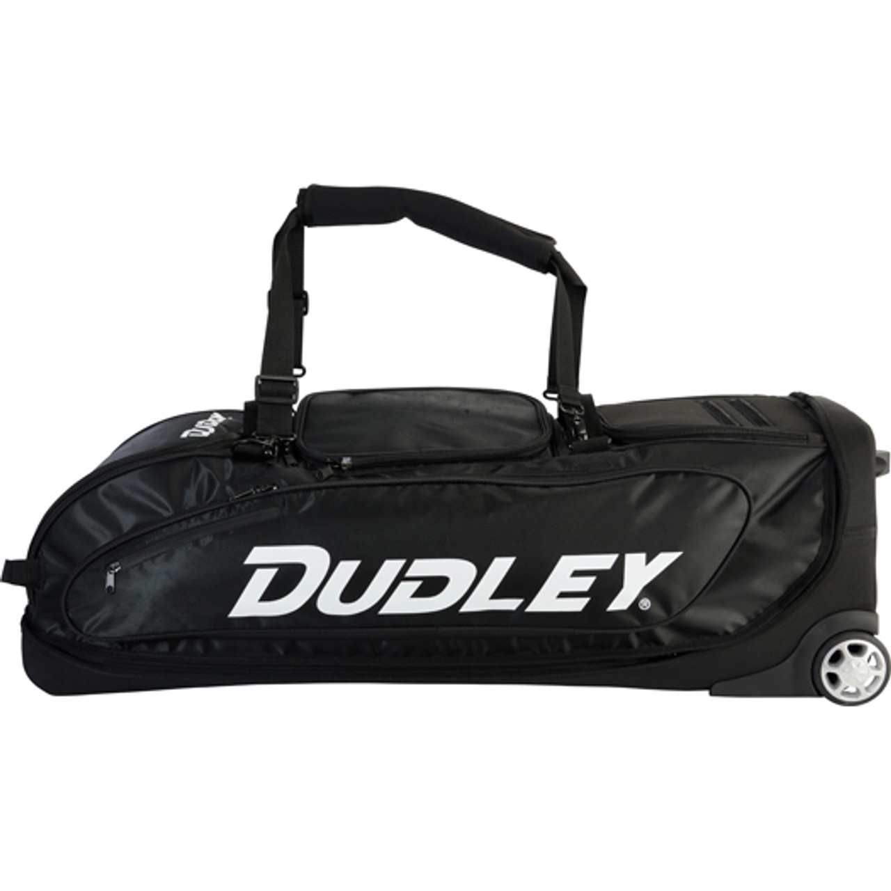 Dudley XL Pro Softball Wheeled Equipment Bag 48042 Bases Loaded
