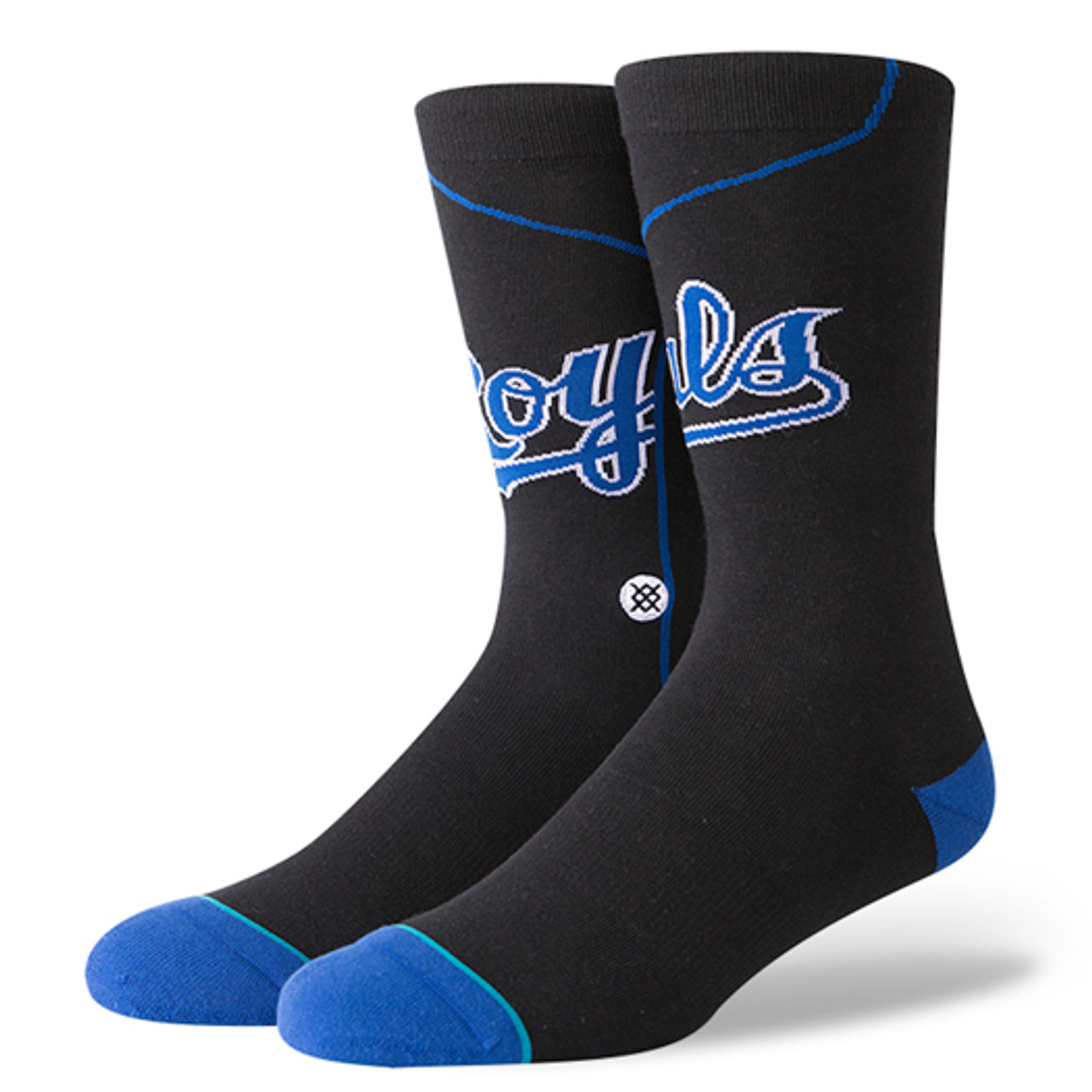 Los Angeles Dodgers Stance Alternate Jersey Socks