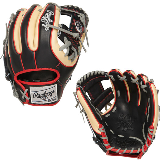 Rawlings Heart of the Hide R2G 11.5" Infield Baseball Glove PROR3142B