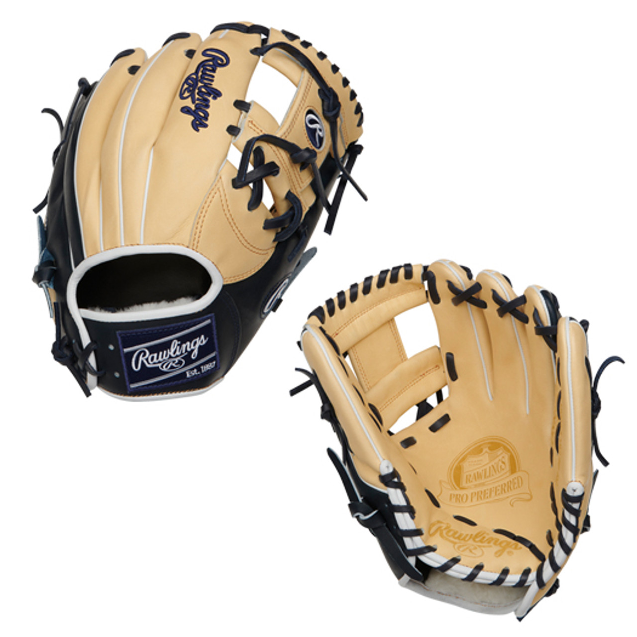 Rawlings adult baseball glove Clearance