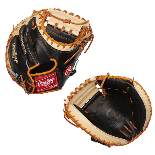 Rawlings Pro Preferred 33" Adult Baseball Catcher's Mitt PROSCM33BCT