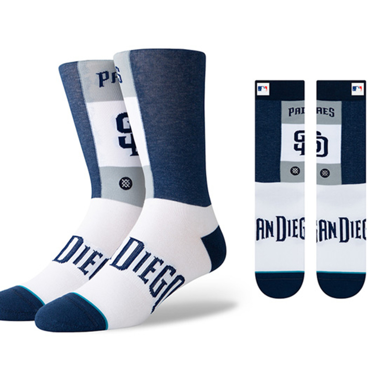  San Diego Padres Socks