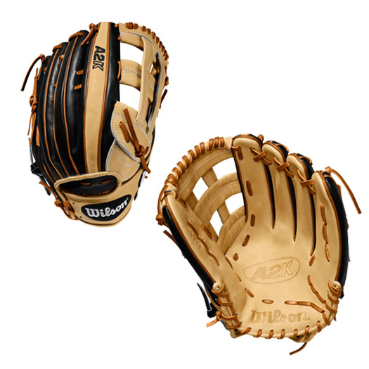 Wilson A2K 1799 Model 12.75