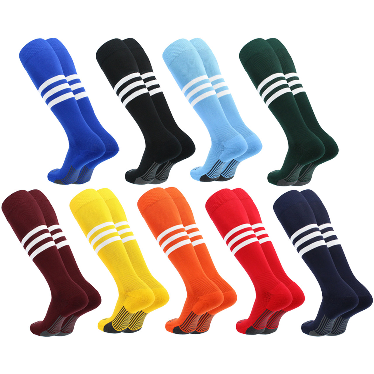 TCK Custom Socks Youth Black TCK All Over Hockey Sock