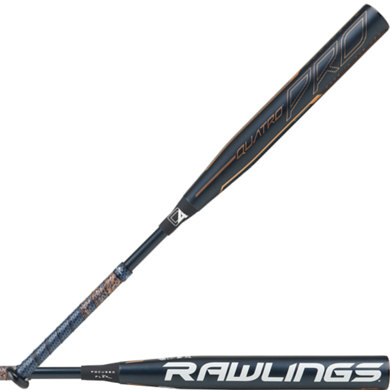 2020 rawlings quatro pro fastpitch softball bat