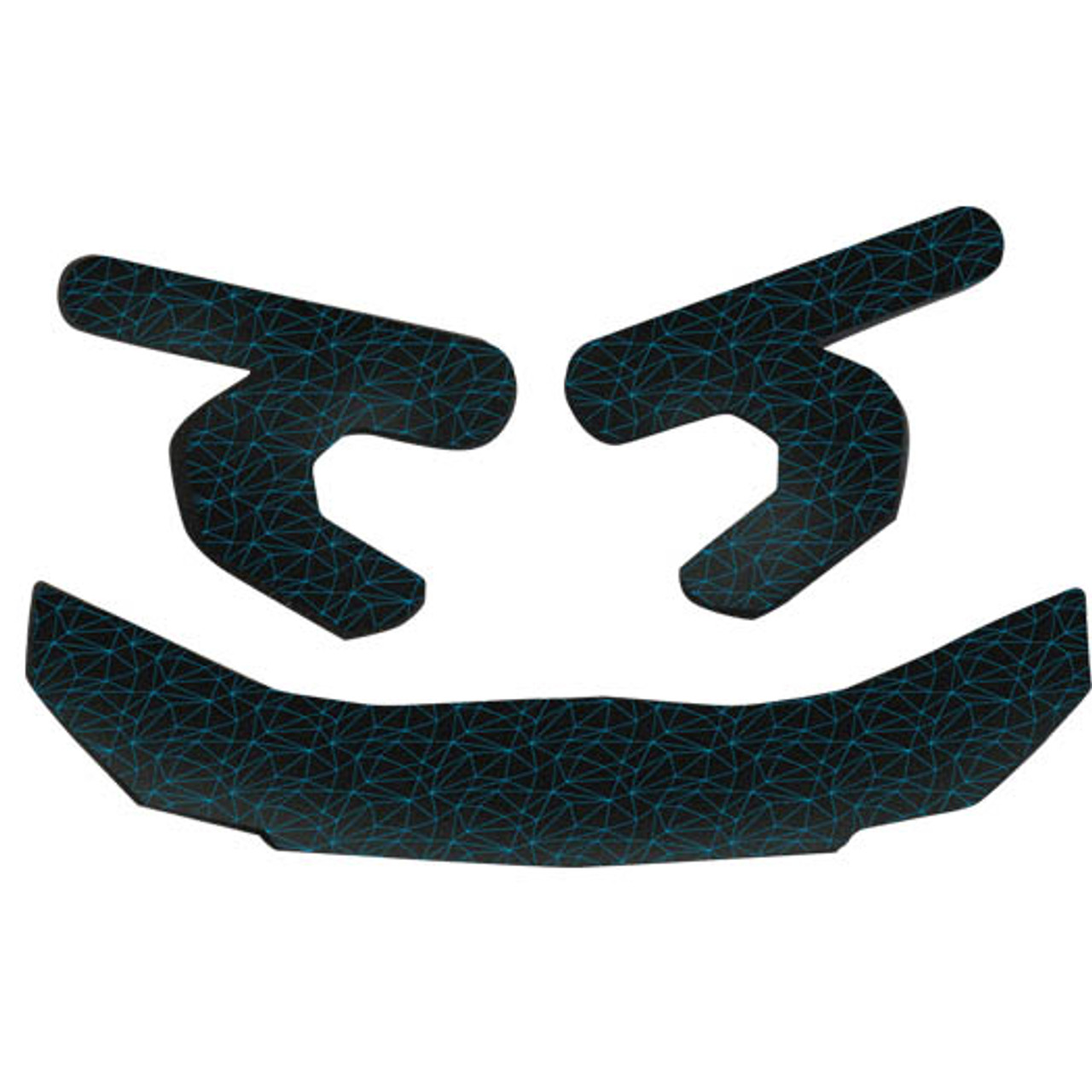 Softball helmet padding Clearance