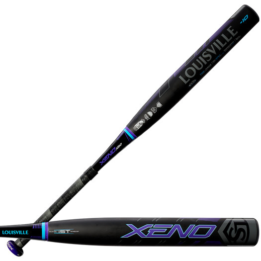 2020 Louisville Slugger Xeno X20 -10 Fastpitch Softball Bat 2
