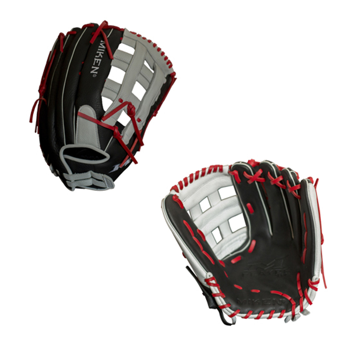 miken player series softball glove