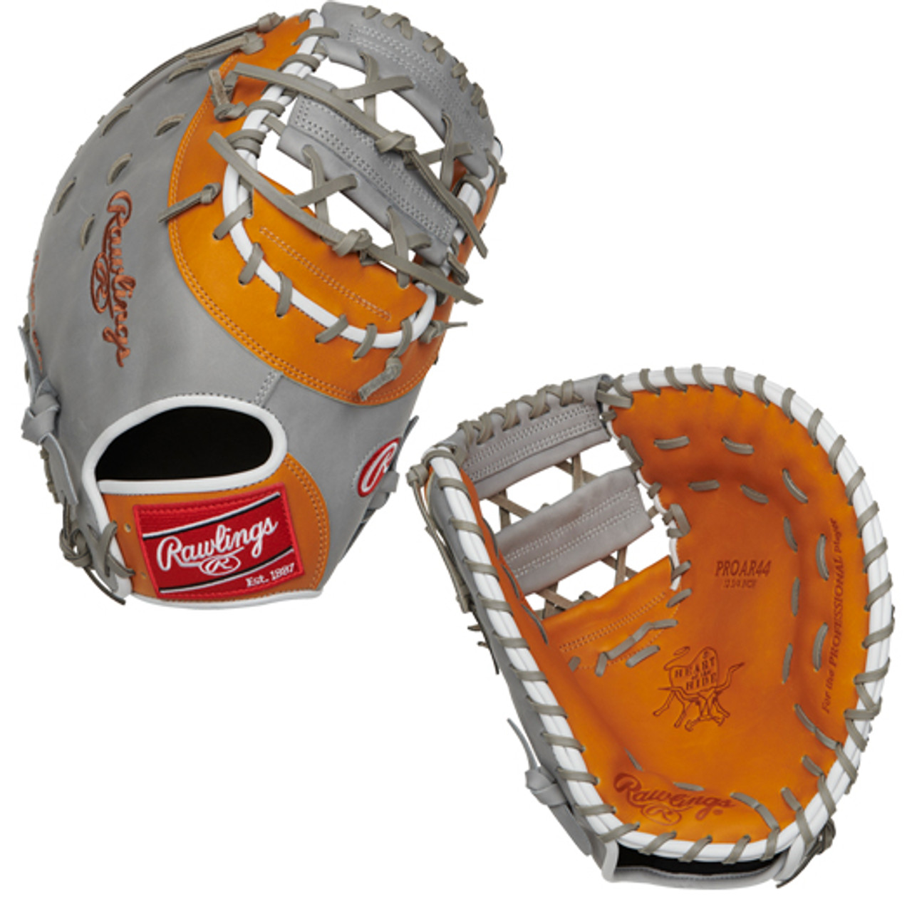Rawlings Heart Of The Hide 12 75 Anthony Rizzo Model Custom Baseball First Base Mitt Proar44