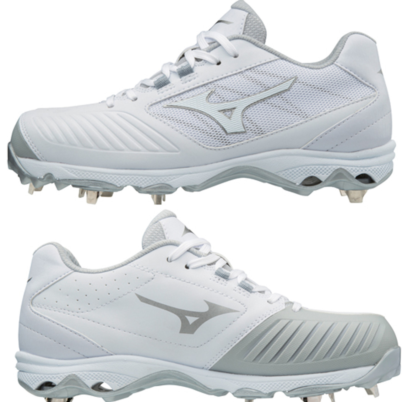 women's softball spikes