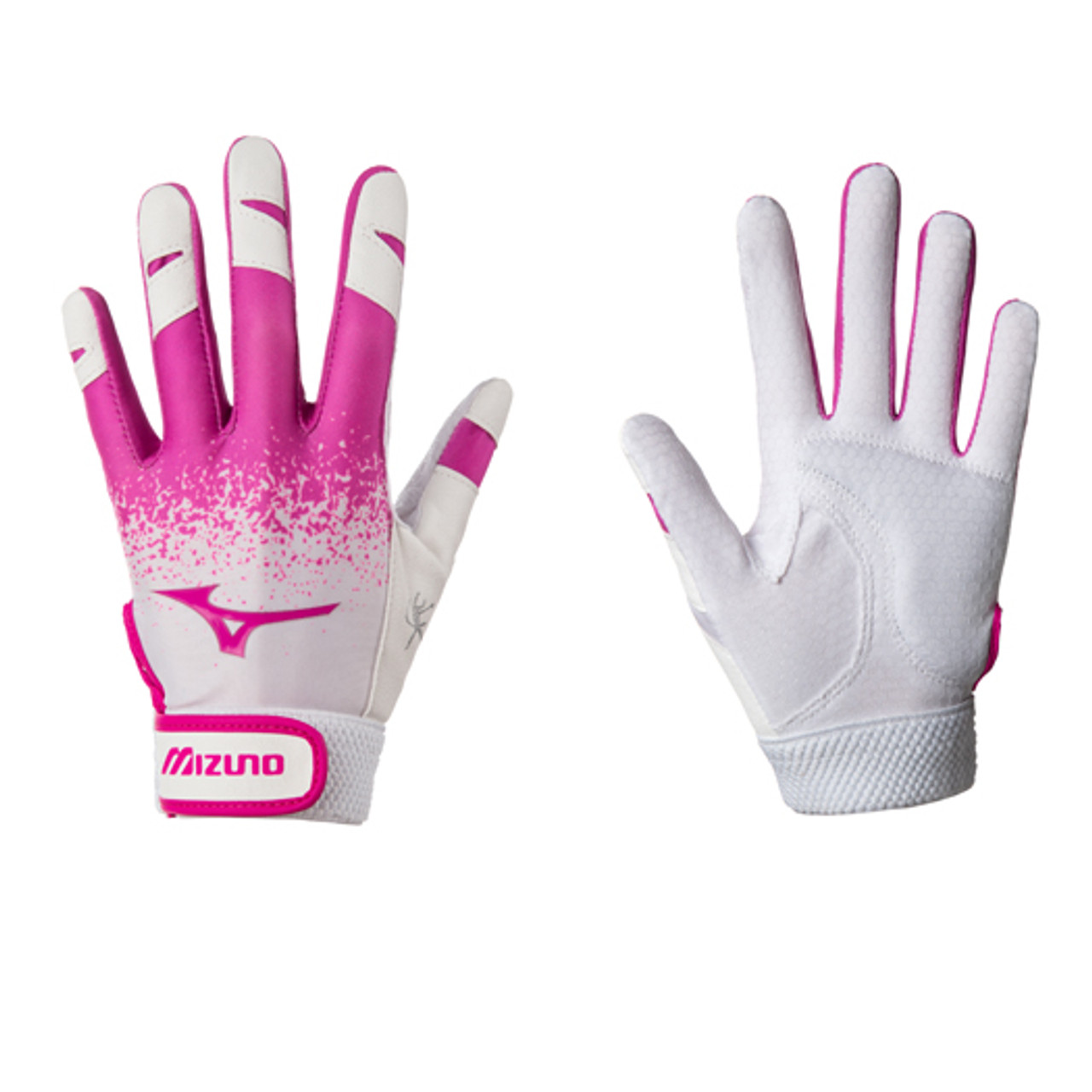 mizuno batting gloves softball