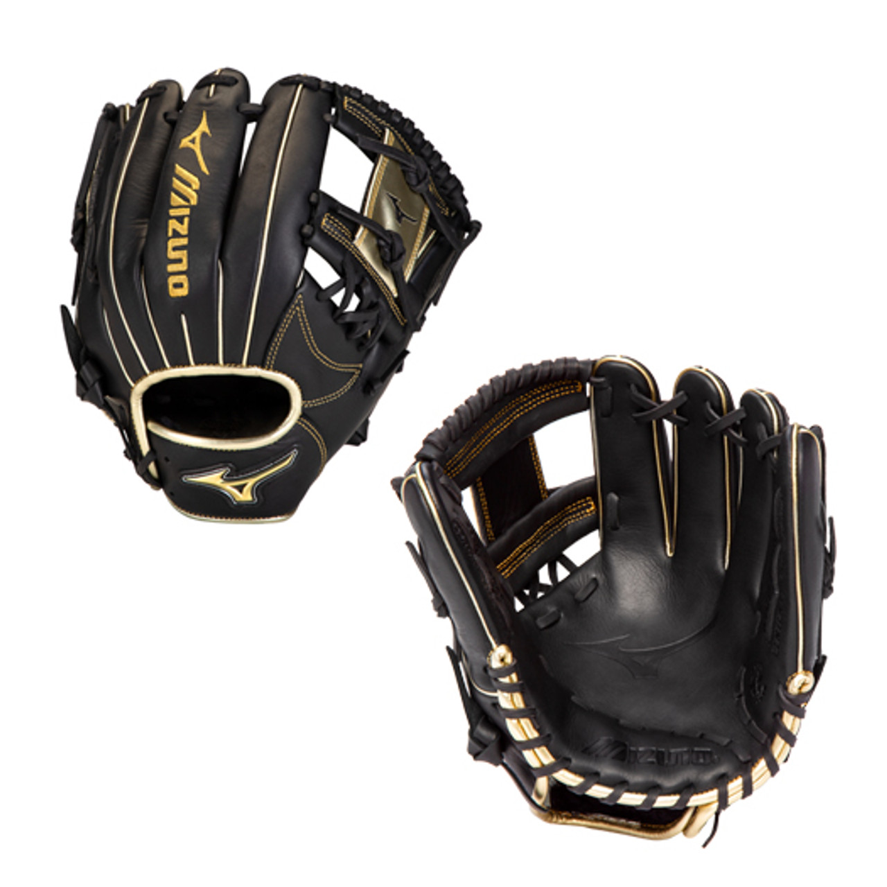 mizuno infield glove