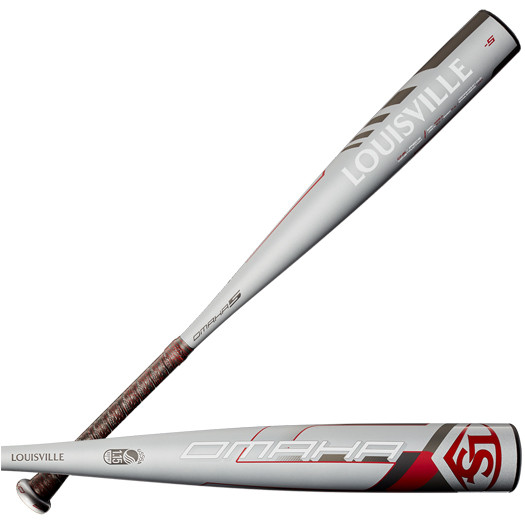 2020 Louisville Slugger Omaha 5 USSSA Baseball Bat Travel Ball WTLSLO5B5 Bases Loaded