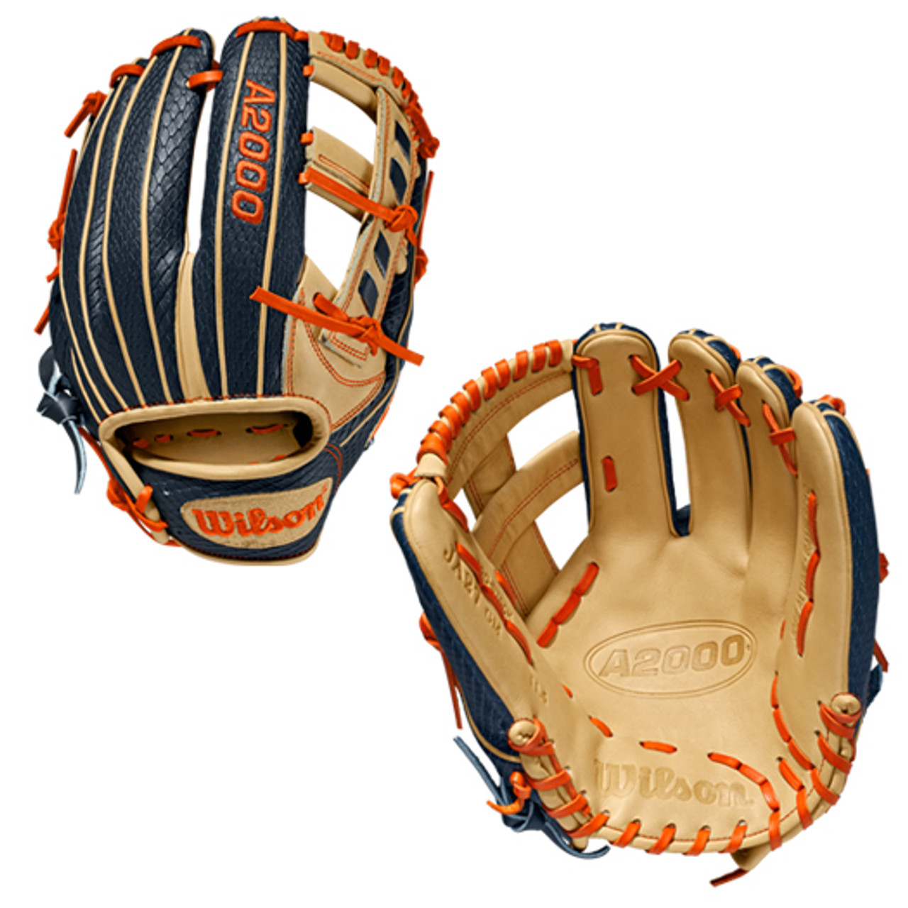 Wilson 2020 A2000 JA27 GM 11.5 Baseball Glove