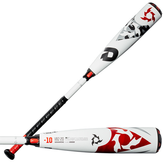 2020 DeMarini Voodoo 10 USSSA Baseball Bat Travel Ball WTDXVBZ20 Bases Loaded