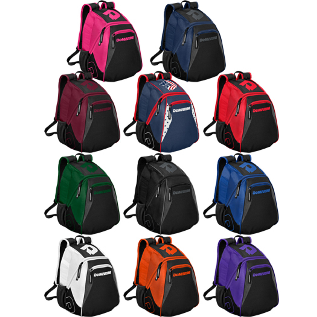 baseball backpack youth