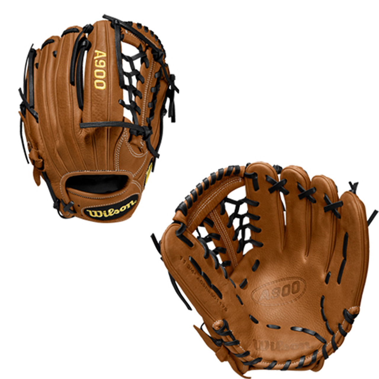 wilson a900 glove