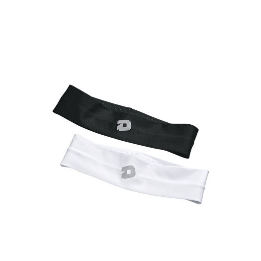 DeMarini Black & White Headbands Baseball & Softball Headband