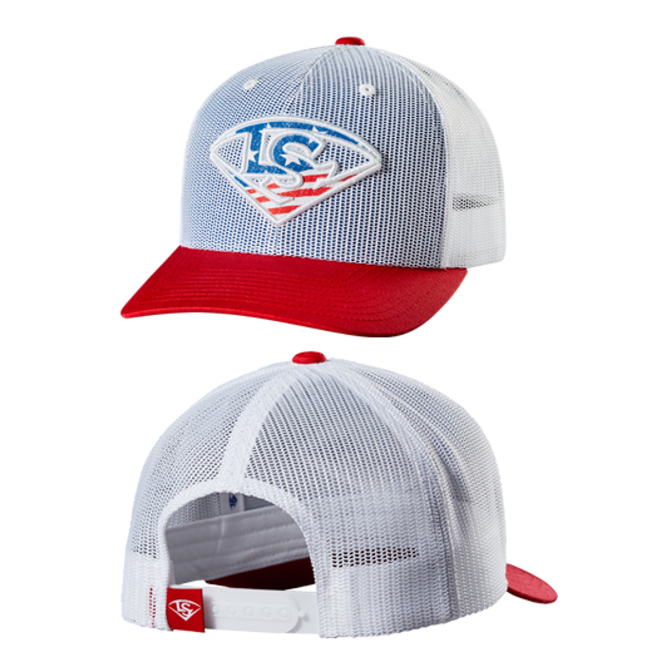 louisville baseball cap