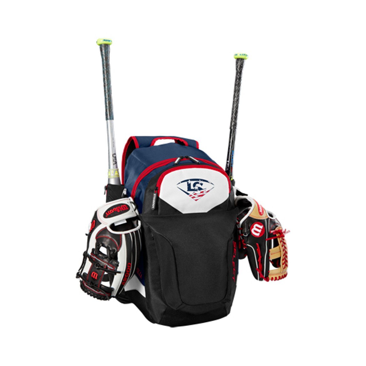 usa baseball backpack