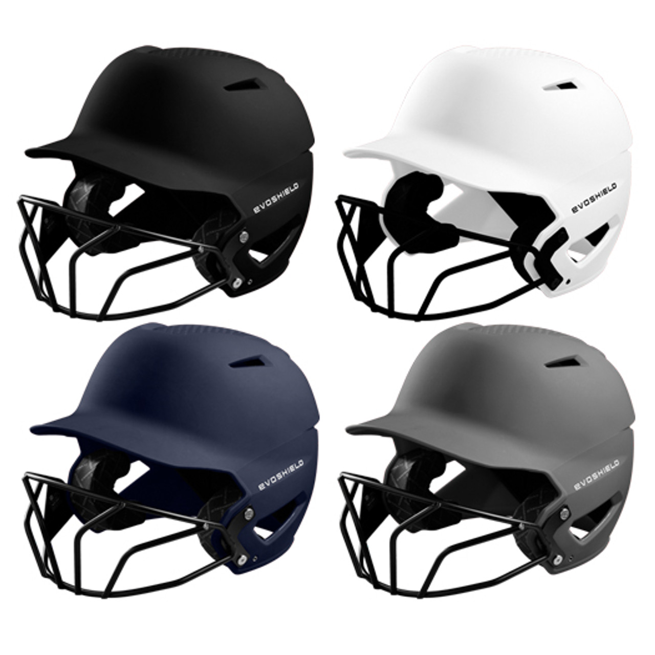 evoshield softball helmets